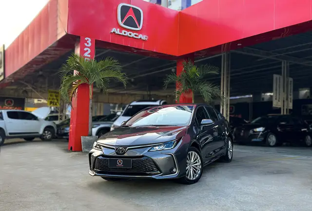 Carro Toyota Corolla 2024 XEi 2.0