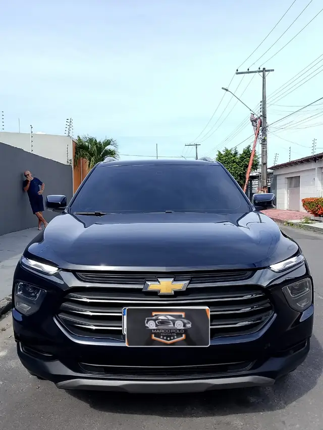 Carro Chevrolet Montana 2024 Premier 1.2 Turbo (Aut.)