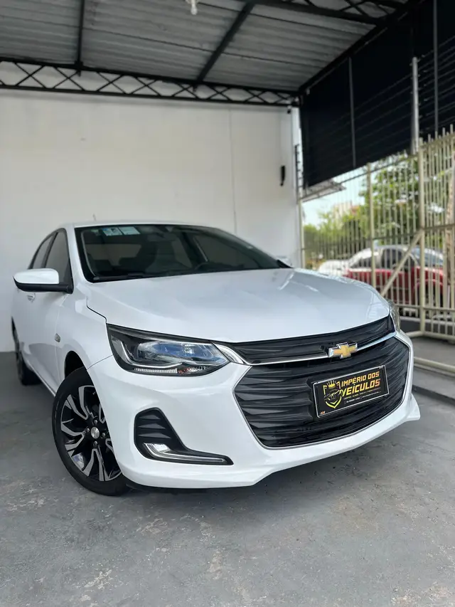 Carro Chevrolet Onix Plus 2023 Premier 1.0 Turbo (Aut.)