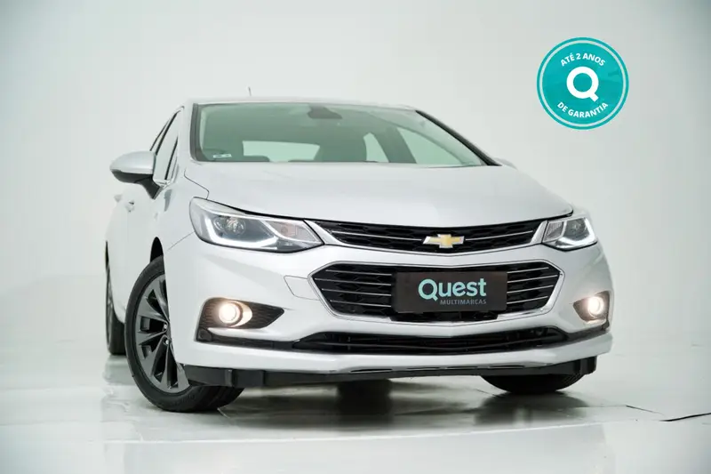 Chevrolet Cruze LTZ 1.4 16V Ecotec (Aut) (Flex)