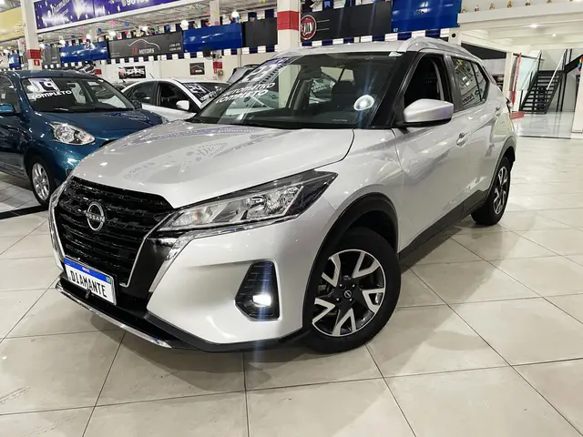 Carro Nissan Kicks 2023 Sense 1.6 (Flex)