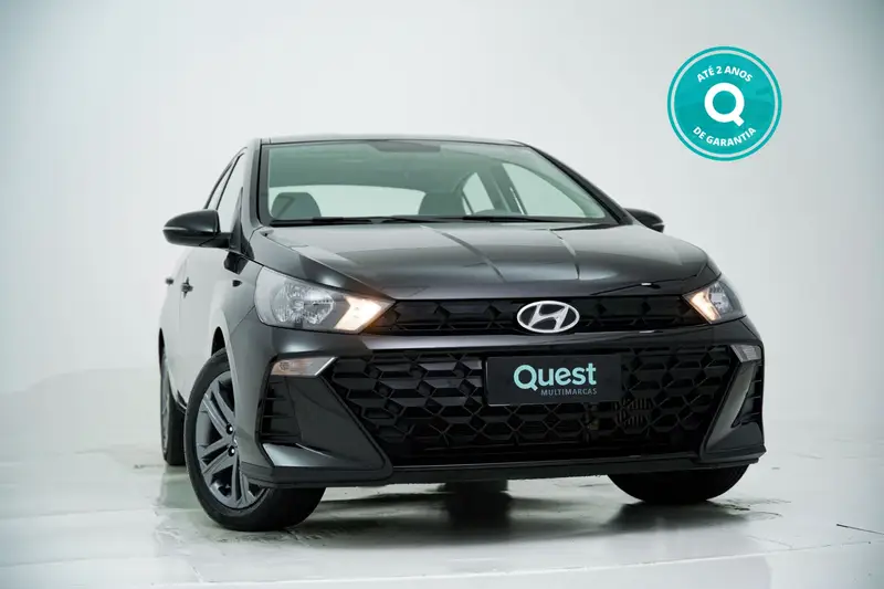 Hyundai HB20S Comfort 1.0 (Flex) (Aut.)