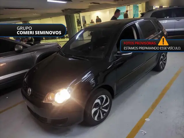 Carro Volkswagen Polo 2013 1.6 E-Flex 8V