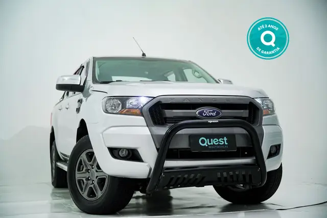 Carro Ford Ranger Cabine Dupla 2018 Ranger 2.2 TD XLS CD 4x4 (Aut)