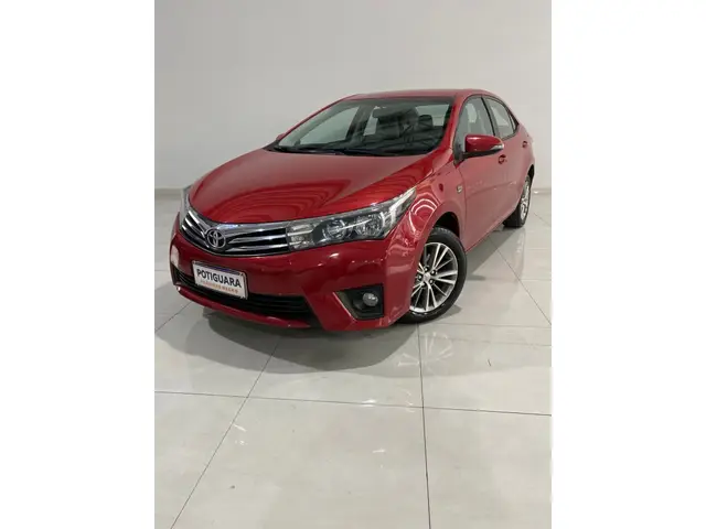 Carro Toyota Corolla 2015 2.0 XEi Multi-Drive S (Flex)