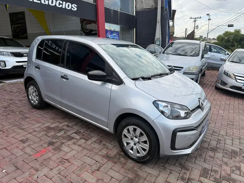 Volkswagen 1.0 12v E-Flex take up! 4p