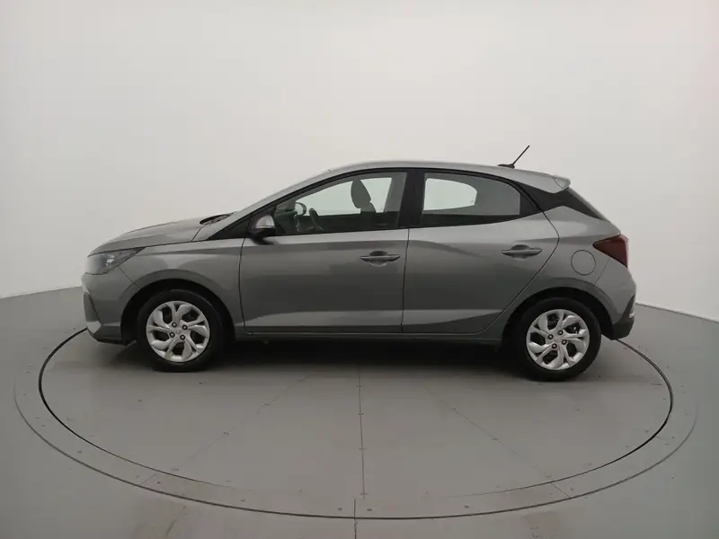 Hyundai HB20 Comfort Plus 1.0 (Mec.)