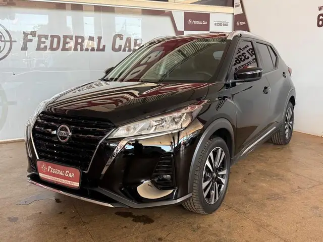 Carro Nissan Kicks 2022 Advance 1.6