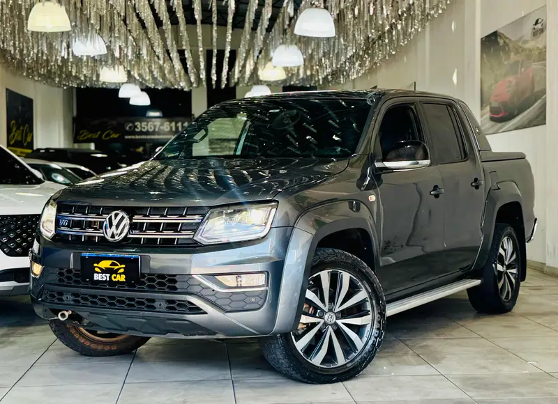 Volkswagen Amarok Extreme 3.0 CD 4x4 TDi (Aut)
