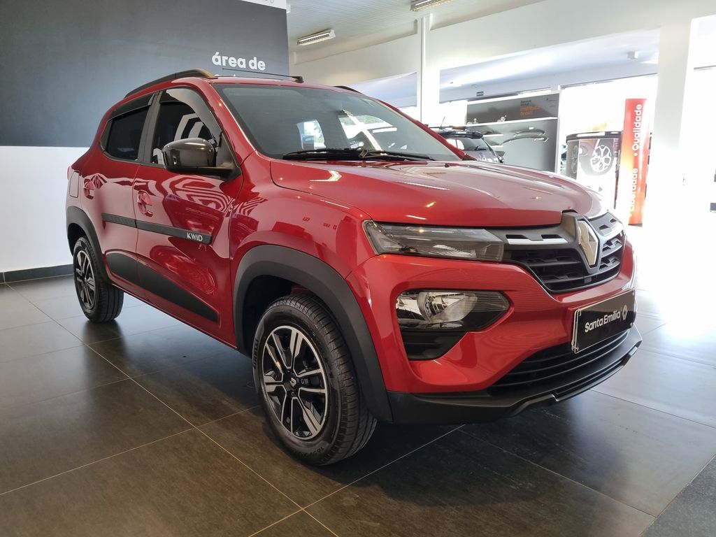Kwid Intense 1.0 12v SCe (Flex)