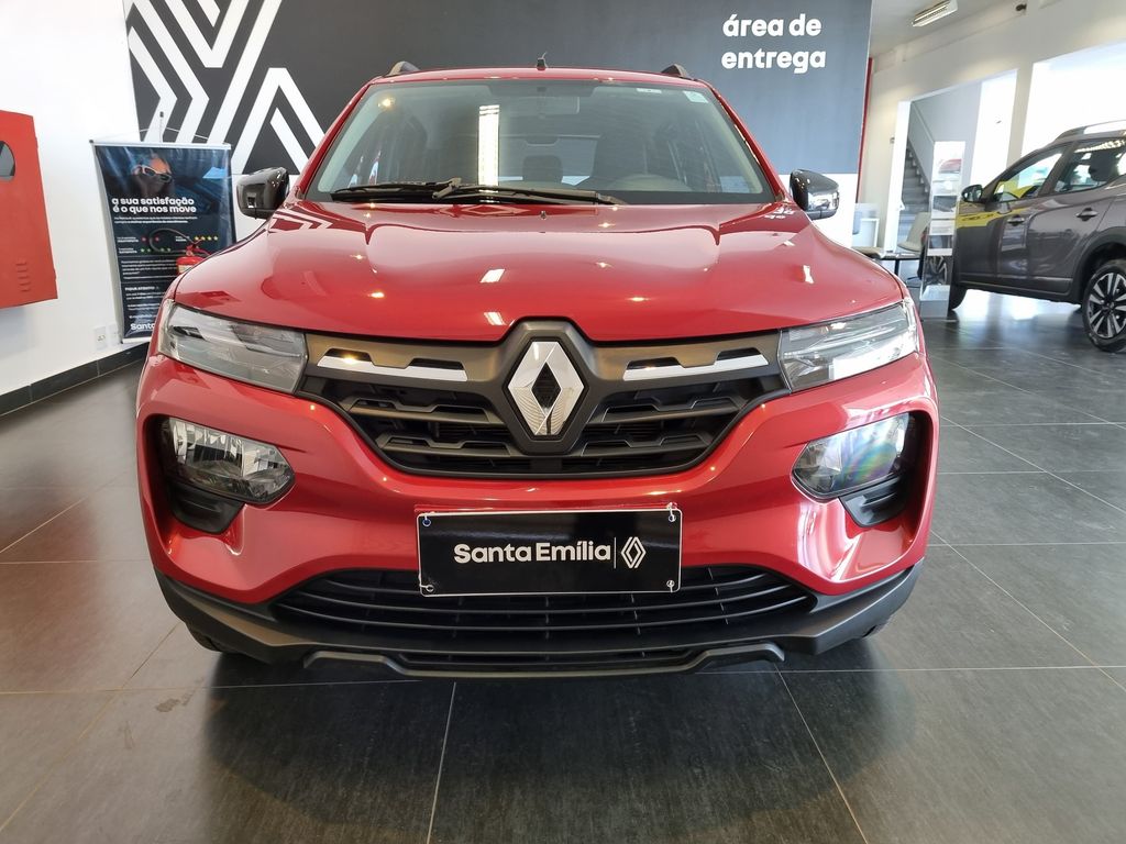 Kwid Intense 1.0 12v SCe (Flex)