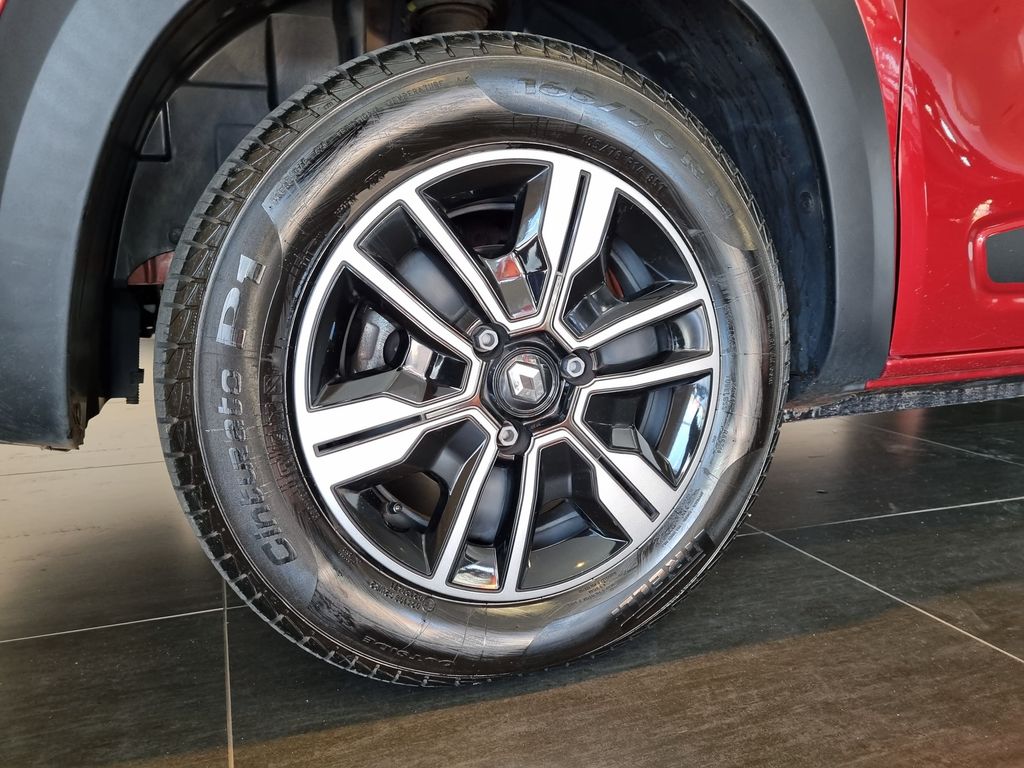 Kwid Intense 1.0 12v SCe (Flex)