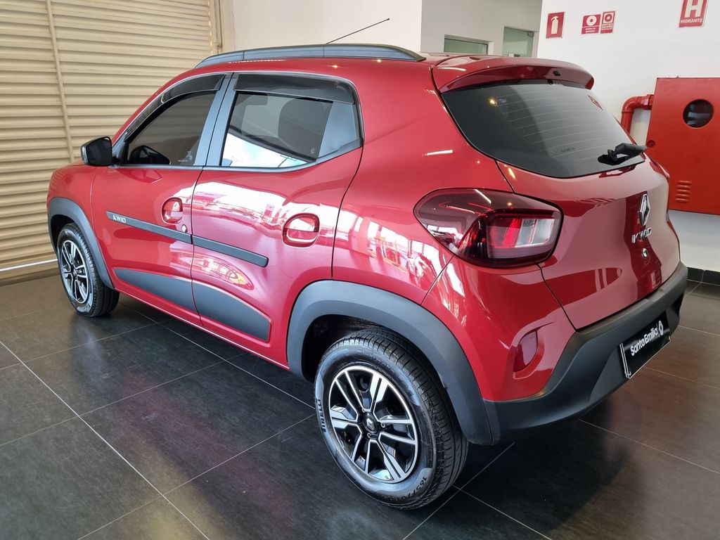 Kwid Intense 1.0 12v SCe (Flex)