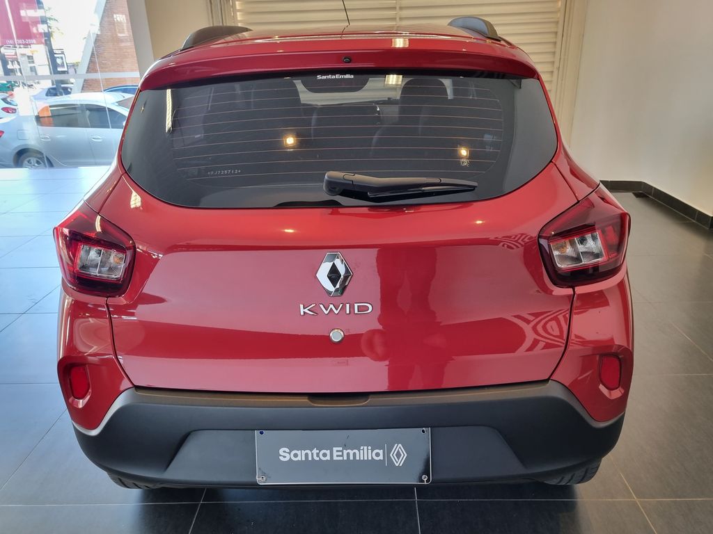 Kwid Intense 1.0 12v SCe (Flex)
