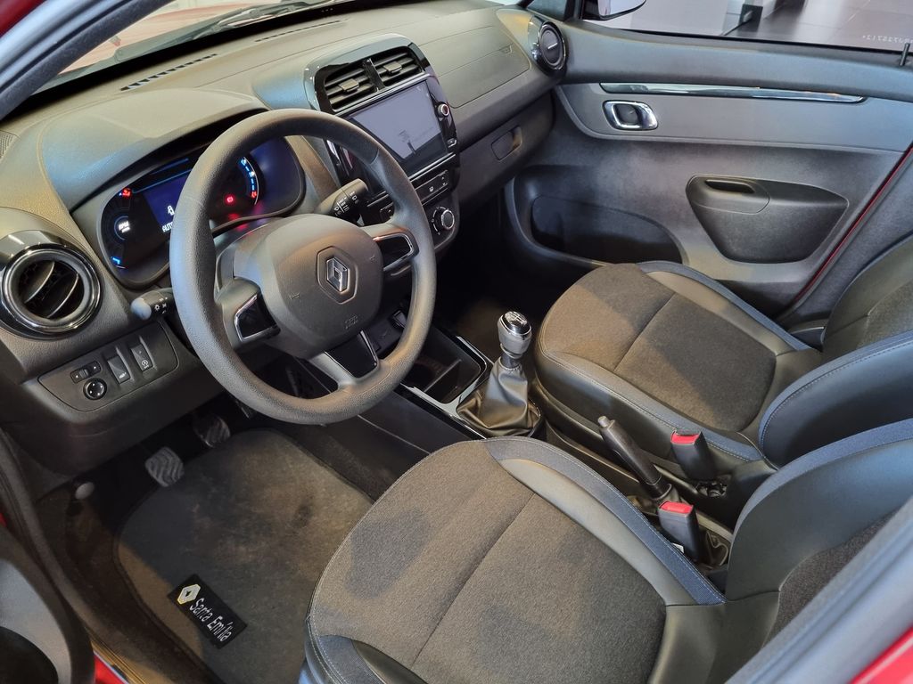 Kwid Intense 1.0 12v SCe (Flex)