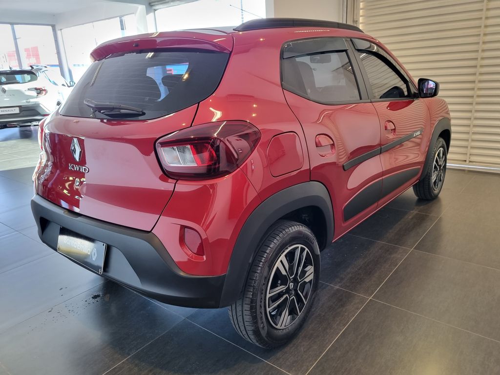 Kwid Intense 1.0 12v SCe (Flex)