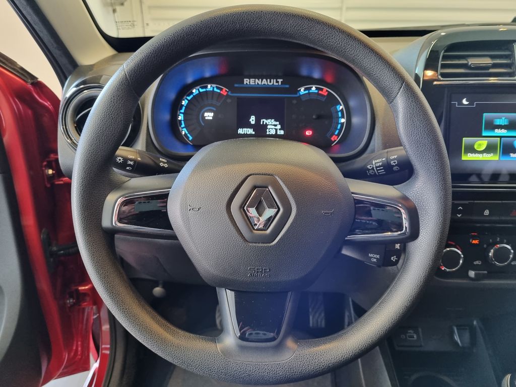 Kwid Intense 1.0 12v SCe (Flex)