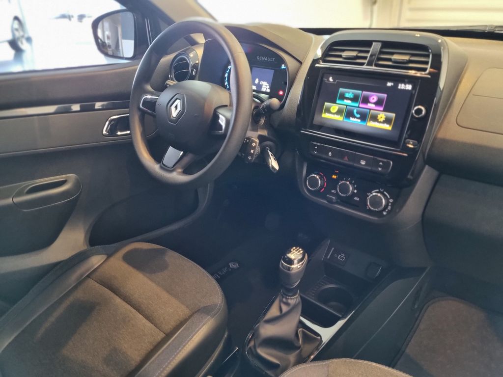 Kwid Intense 1.0 12v SCe (Flex)