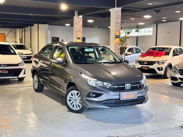 Carro Fiat Cronos 2022 Drive 1.3