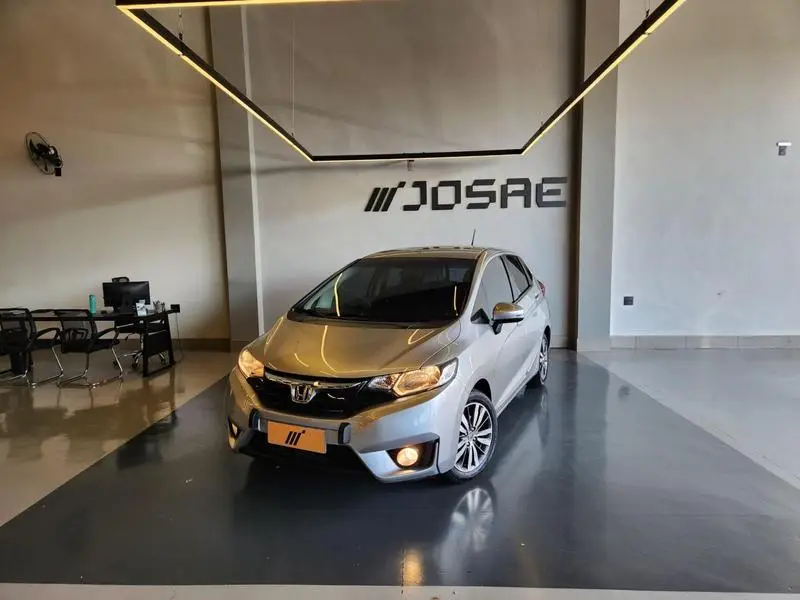 Honda 1.5 16v EX CVT (Flex)