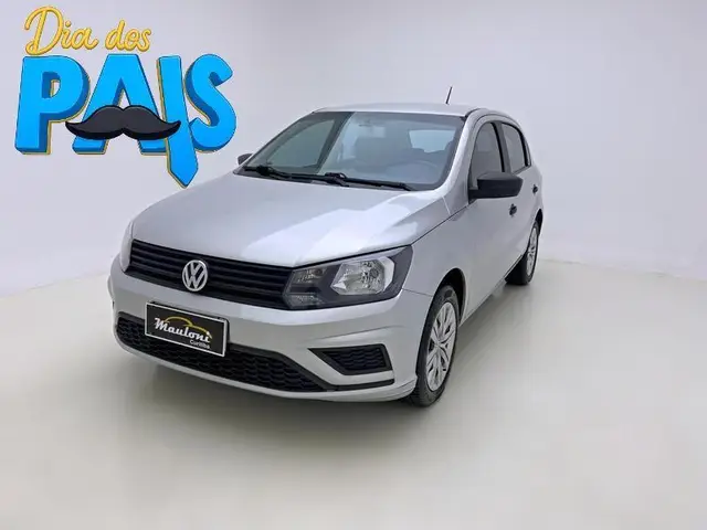 Carro Volkswagen Gol 2022 1.6 (Flex)
