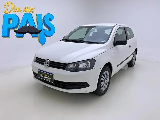 Carro Volkswagen Gol 2015 1.0 TEC City (Flex) 2p