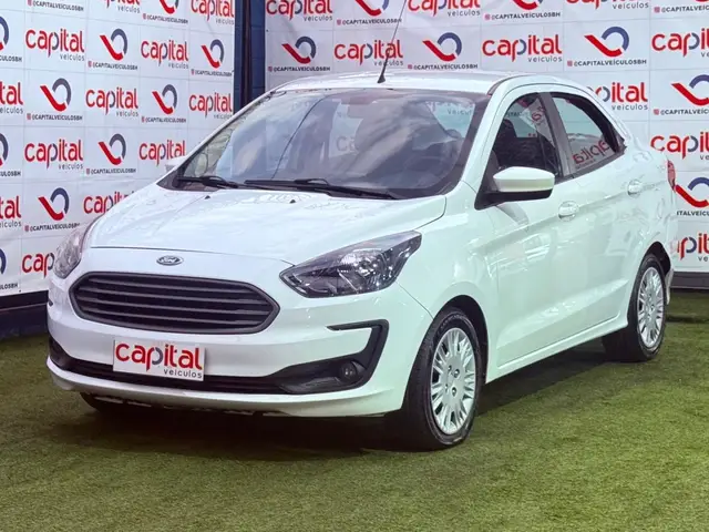 Carro Ford Ka 2020 1.5 SE (Flex)