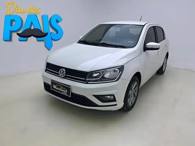 Carro Volkswagen Gol 2021 1.6 MSI (Flex) (Aut)