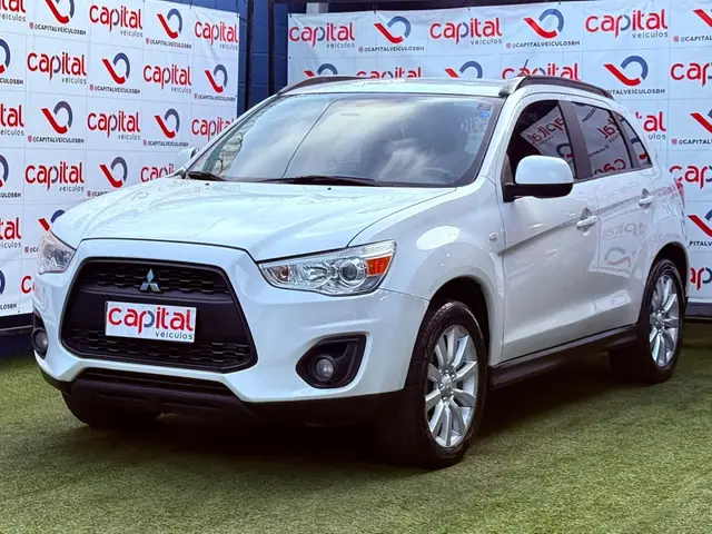 Carro Mitsubishi ASX 2015 2.0 16V
