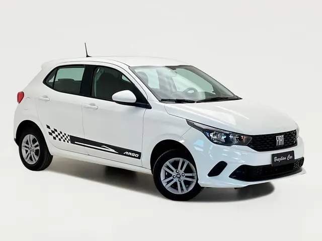 Carro Fiat Argo 2021 Drive 1.0 (Flex)