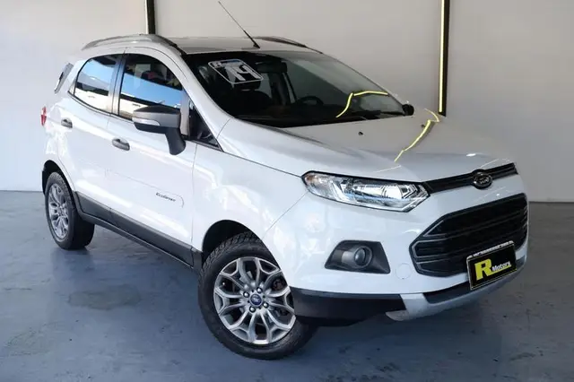 Carro Ford EcoSport 2014 Ecosport Freestyle 1.6 16V (Flex)
