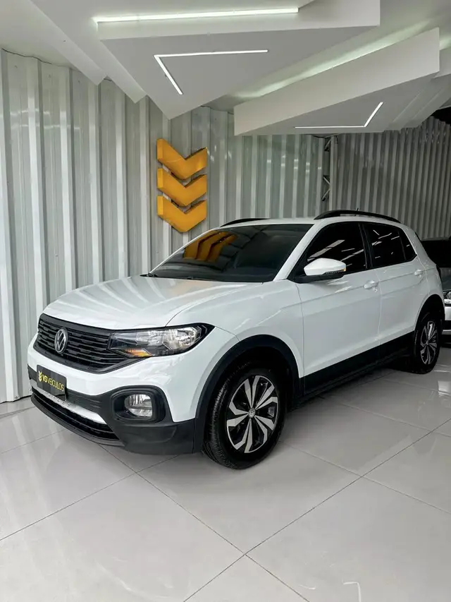 Carro Volkswagen T-Cross 2022 1.0 200 TSI 12V (Flex)