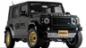 Suzuki Jimny é transformado em miniaturas de Land Rover e Mercedes Classe G