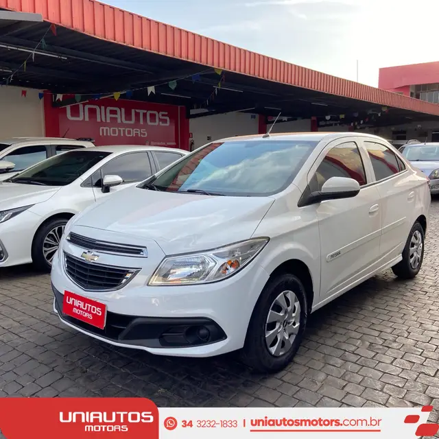 Carro Chevrolet Prisma 2015 1.0 LT SPE/4
