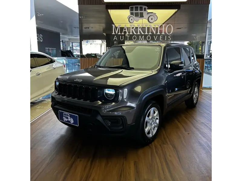 Jeep T270 1.3 Turbo 4x2