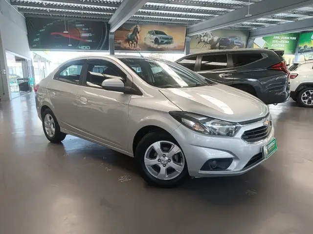 Carro Chevrolet Prisma 2019 1.4 LT SPE/4