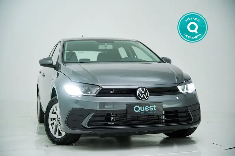 Volkswagen Polo Comfortline (Aut) (Flex)