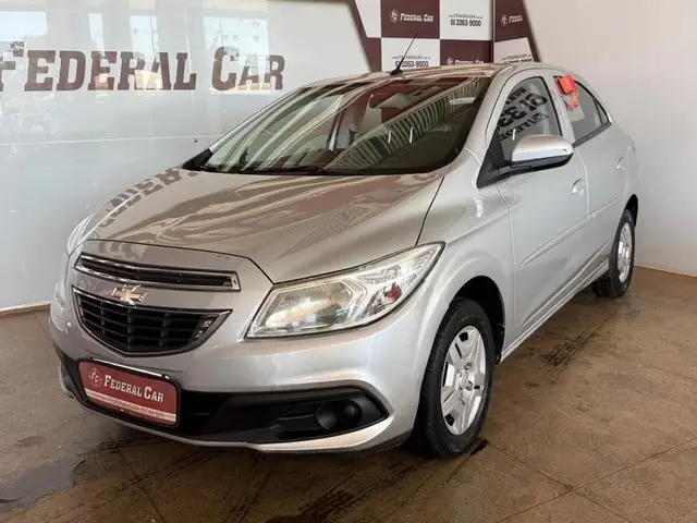 Carro Chevrolet Onix 2013 1.0 LT SPE/4