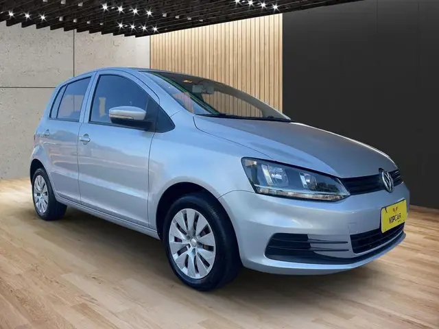 Carro Volkswagen Fox 2016 1.6 MSI Trendline (Flex)