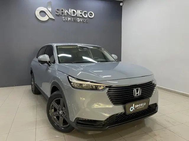 Carro Honda HR-V 2023 EXL 1.5 I-VTEC CVT