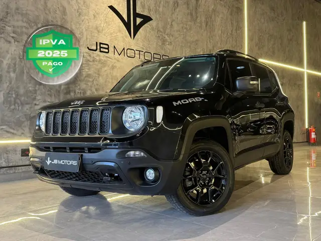 Carro Jeep Renegade 2021 Moab 2.0 TDI 4x4 (Aut)