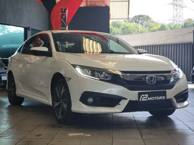 Honda EXL 2.0 i-VTEC CVT