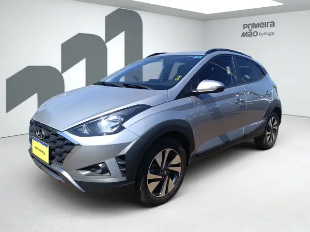 Carro Hyundai HB20X 2021 Evolution 1.6 (Aut) (Flex)