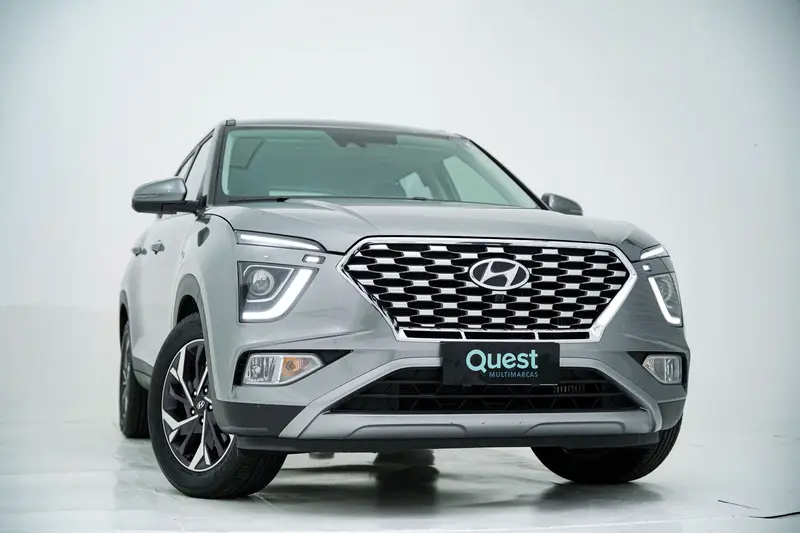 Hyundai Creta Platinum Safety 1.0 Turbo (Aut) (Flex)