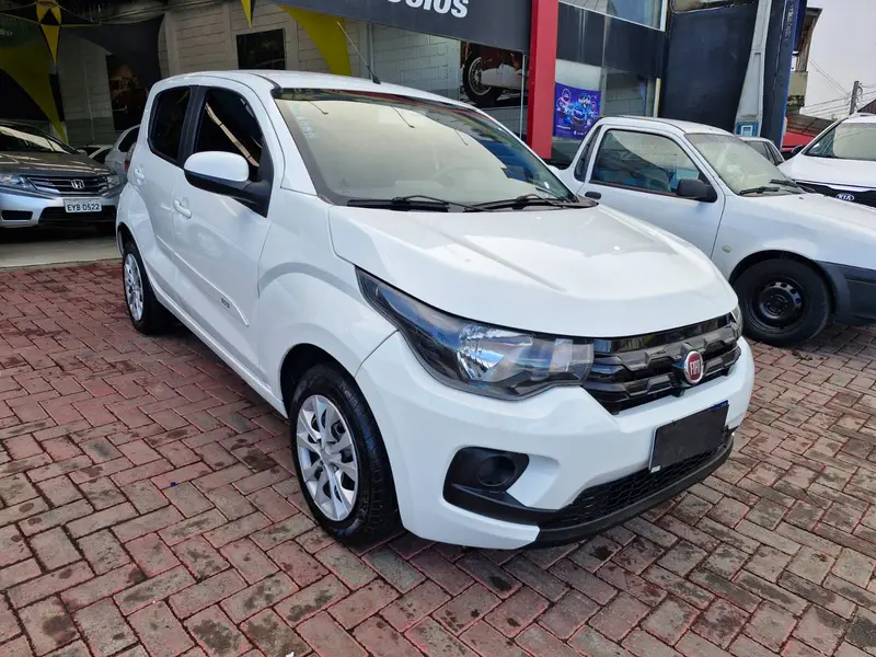 Fiat Mobi Like 1.0