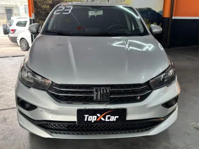 Carro Fiat Cronos 2023 Drive 1.3 (Flex) MT