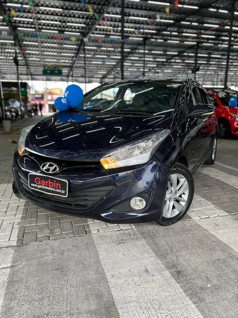 Hyundai 1.6 Premium (Aut) (Flex)