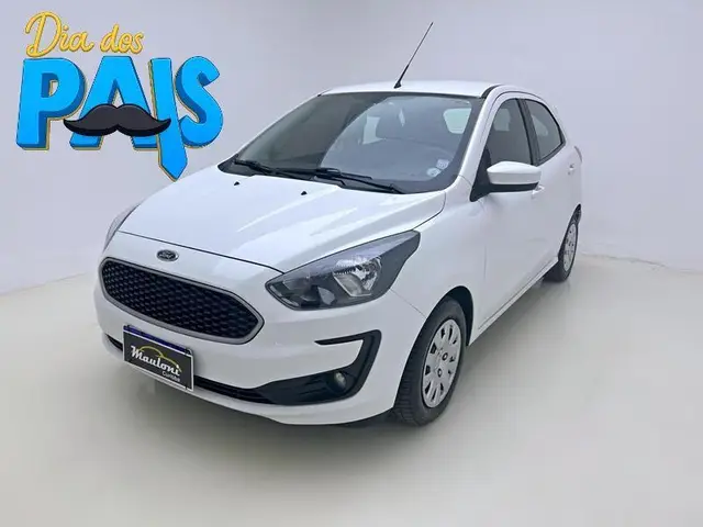 Carro Ford Ka 2020 1.0 SE (Flex)