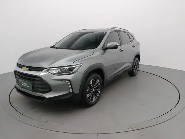 Carro Chevrolet Tracker 2024 Premier 1.2 Turbo (Aut.)
