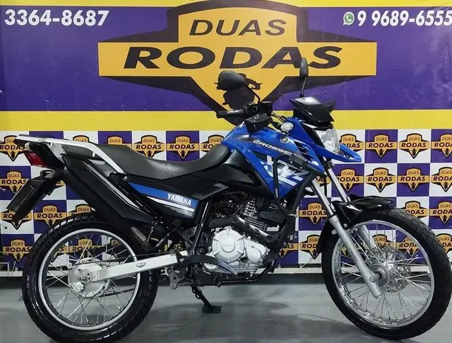Moto Yamaha XTZ 150 Crosser 2017 ED